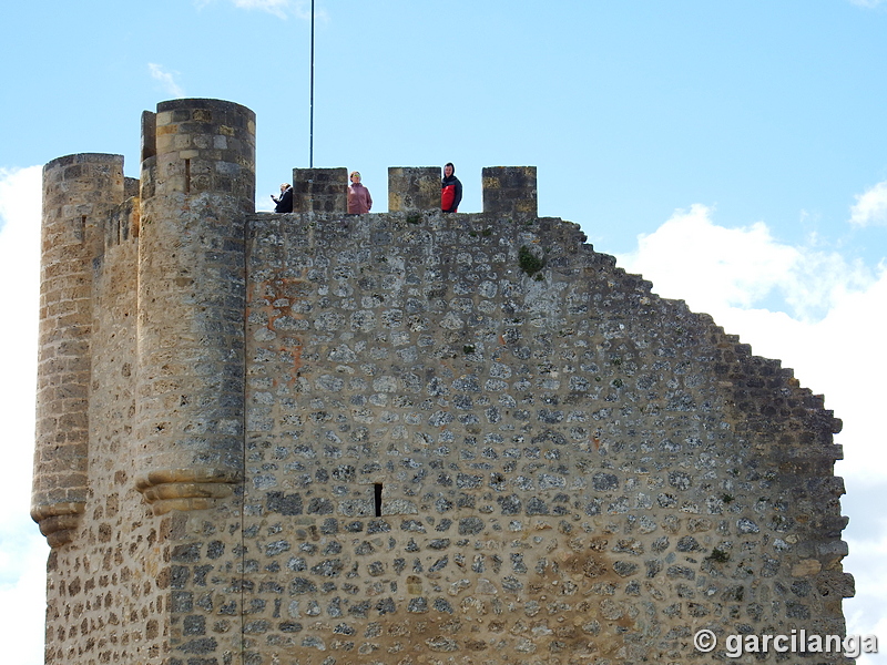 Castillo de Frías