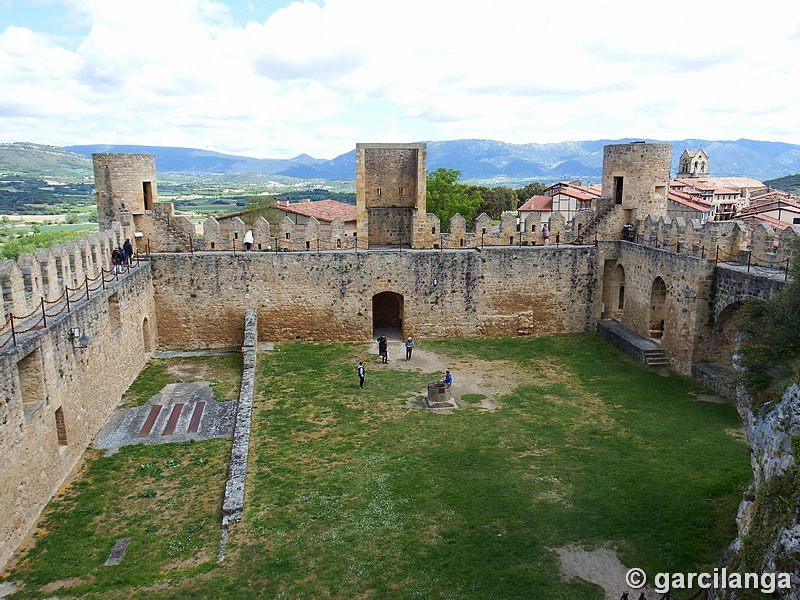 Castillo de Frías