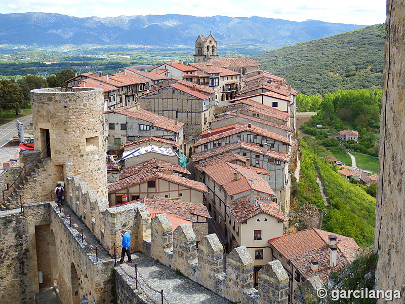 Castillo de Frías