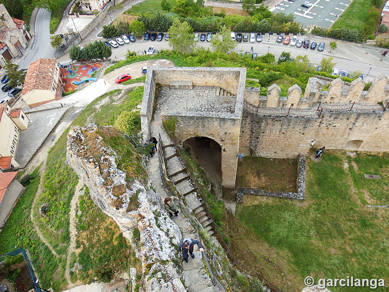 Castillo de Frías