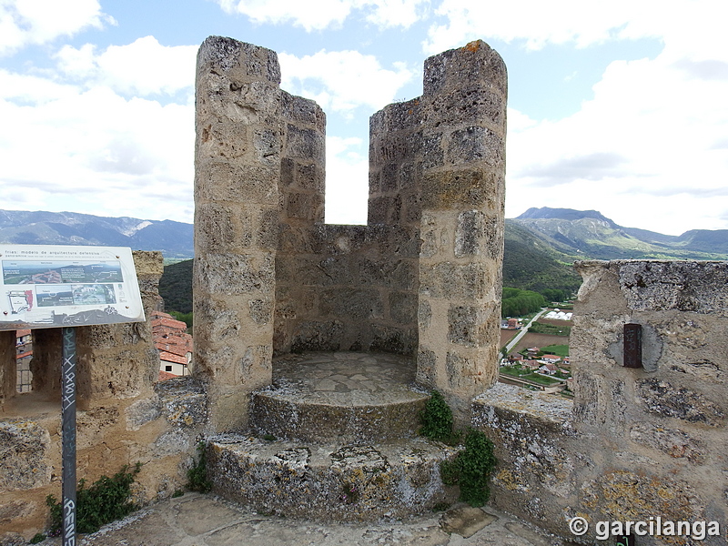 Castillo de Frías