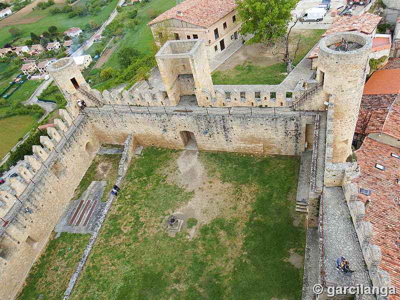 Castillo de Frías