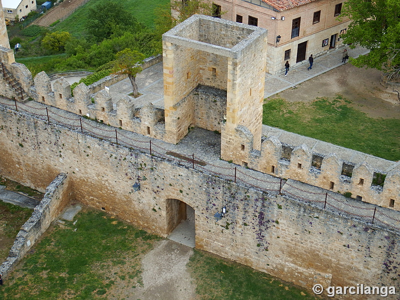 Castillo de Frías