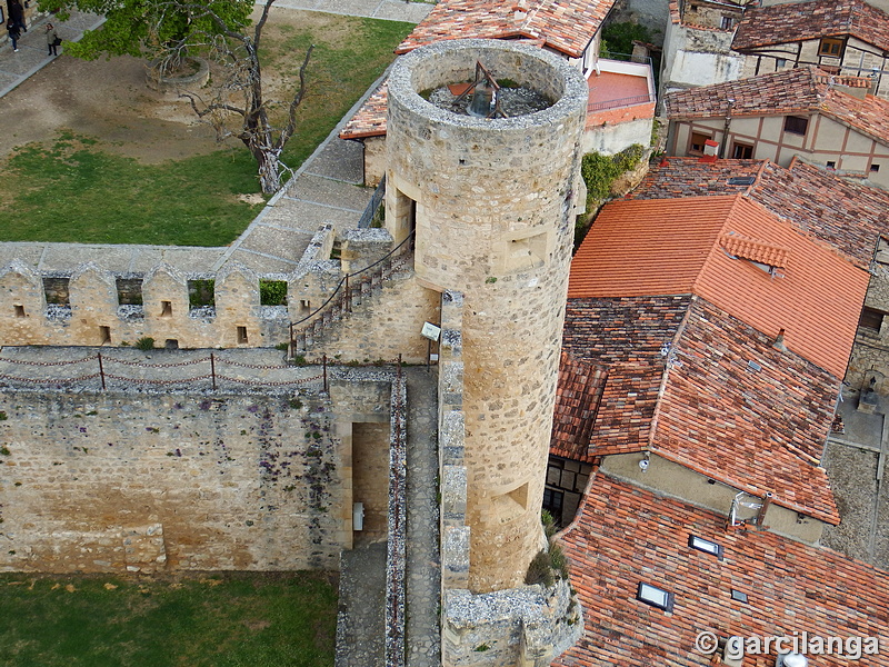 Castillo de Frías