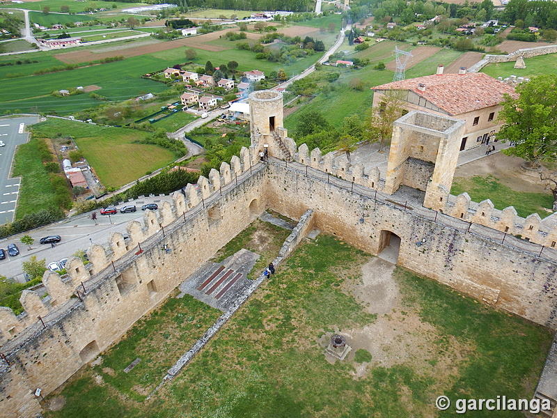 Castillo de Frías