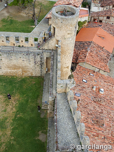 Castillo de Frías