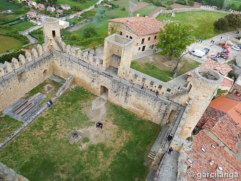 Castillo de Frías