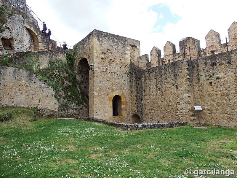 Castillo de Frías