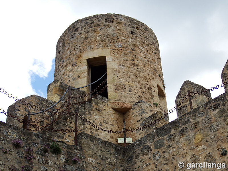 Castillo de Frías