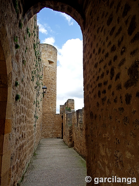 Castillo de Frías