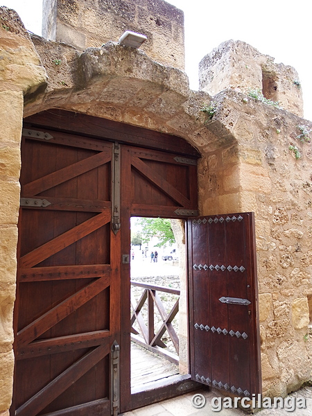 Castillo de Frías