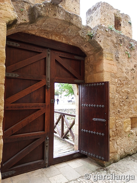 Castillo de Frías