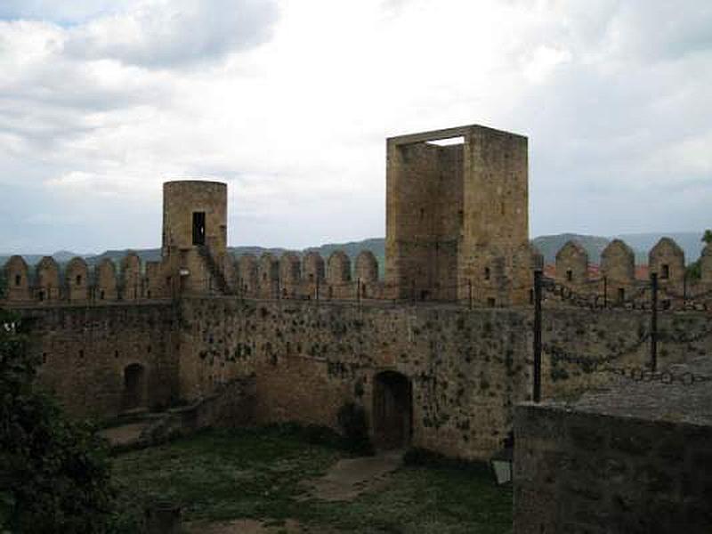 Castillo de Frías