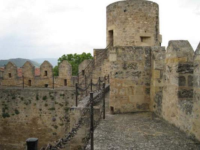 Castillo de Frías