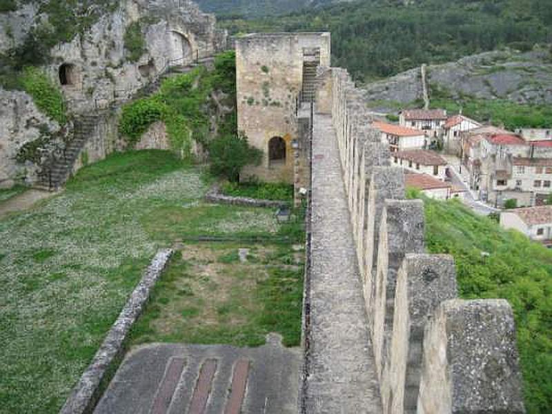 Castillo de Frías