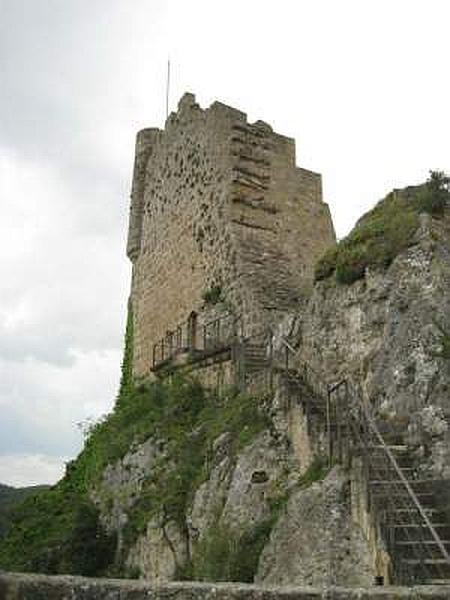 Castillo de Frías