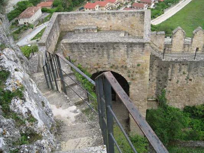 Castillo de Frías