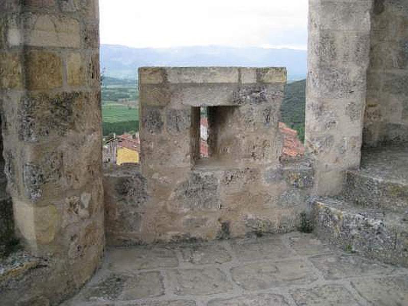 Castillo de Frías