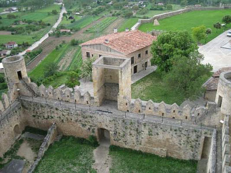 Castillo de Frías