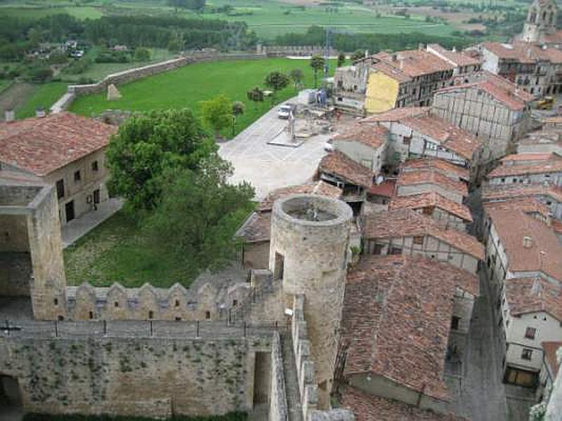 Castillo de Frías