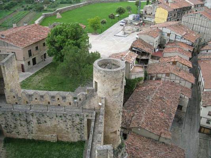 Castillo de Frías