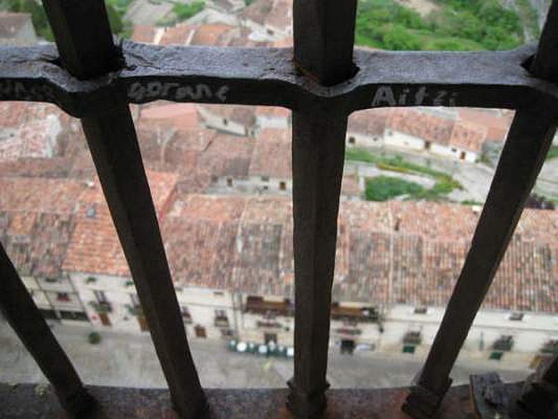 Castillo de Frías