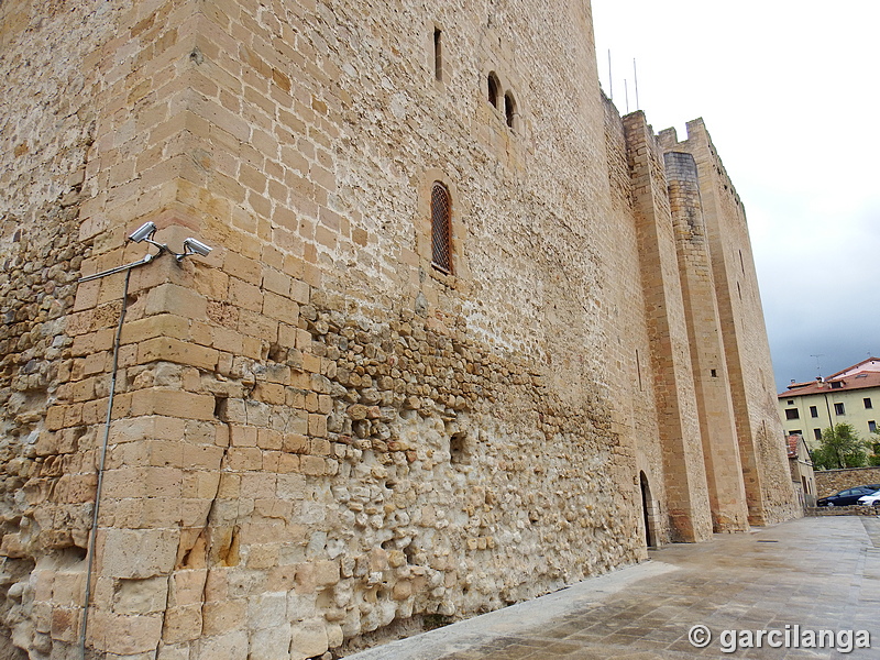 Alcázar de los Condestables