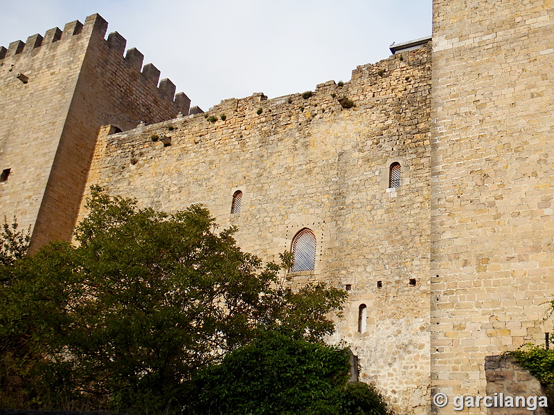 Alcázar de los Condestables