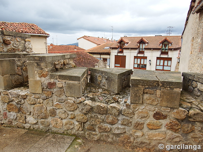 Alcázar de los Condestables