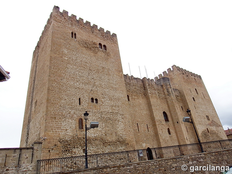 Alcázar de los Condestables