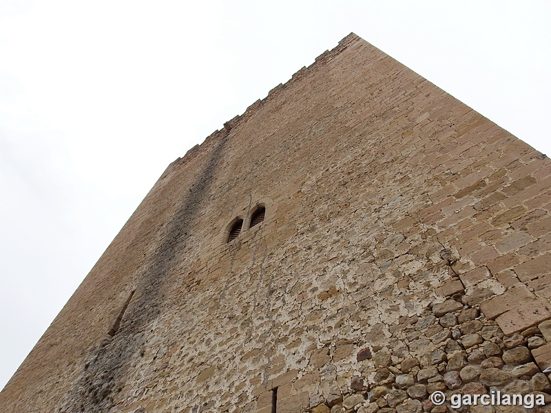 Alcázar de los Condestables