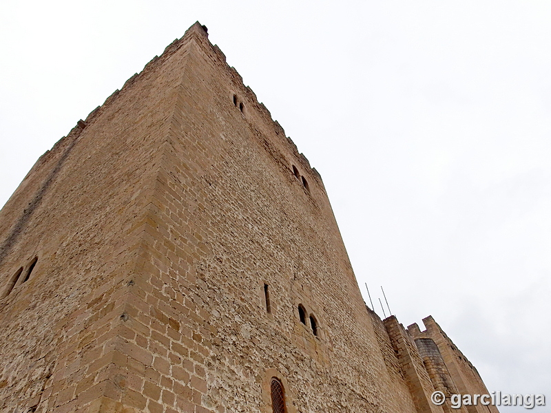 Alcázar de los Condestables