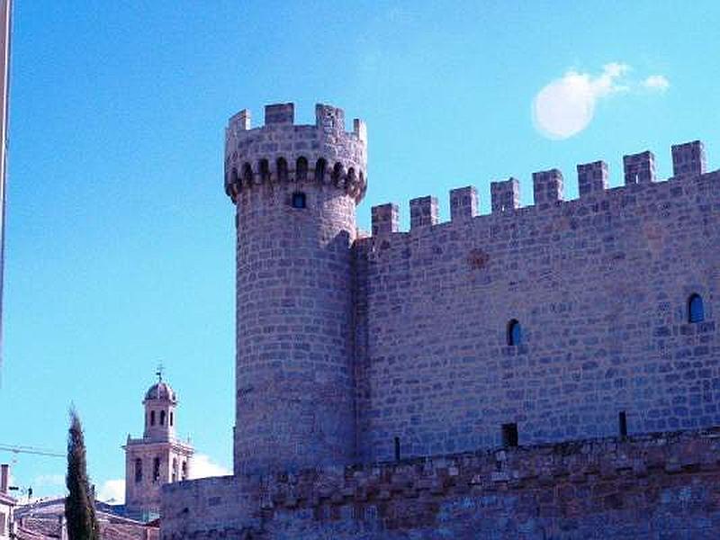 Castillo de los Cartagena