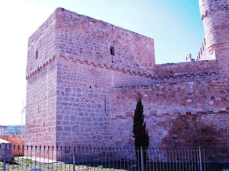 Castillo de los Cartagena