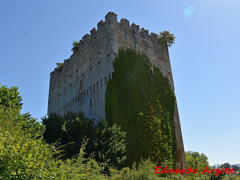 Torre de los Velasco