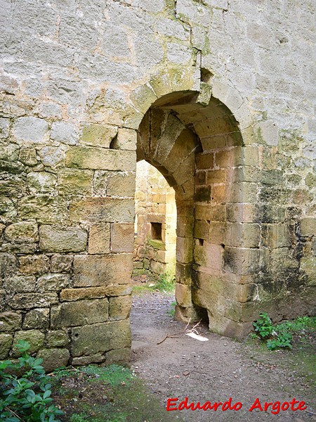 Torre de los Velasco