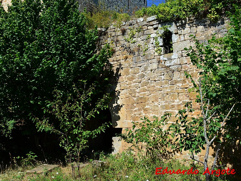 Torre de los Velasco