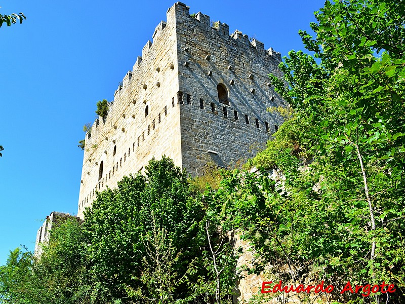 Torre de los Velasco