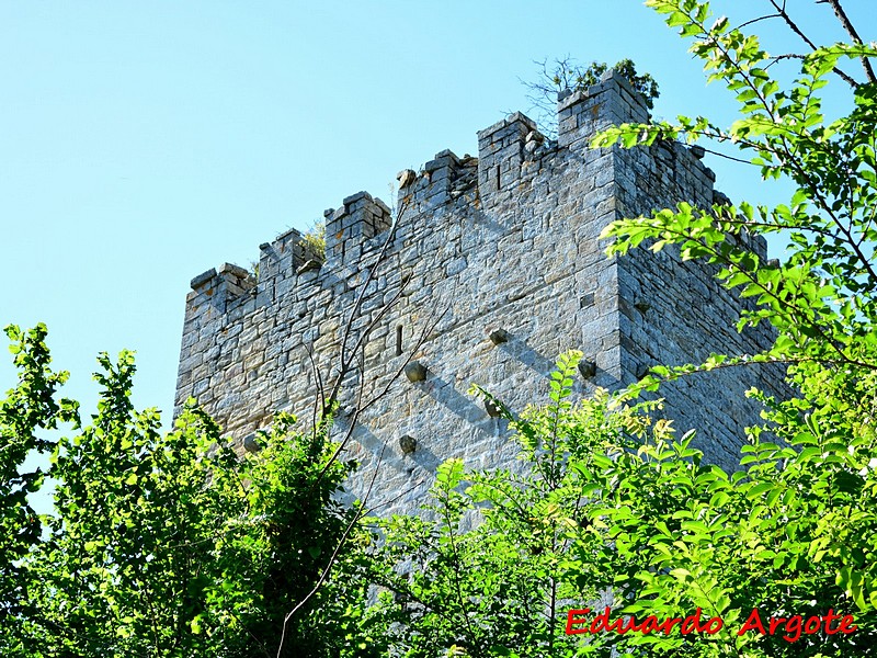 Torre de los Velasco