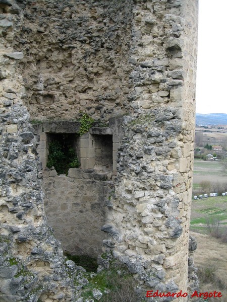 Castillo de Santa Gadea del Cid