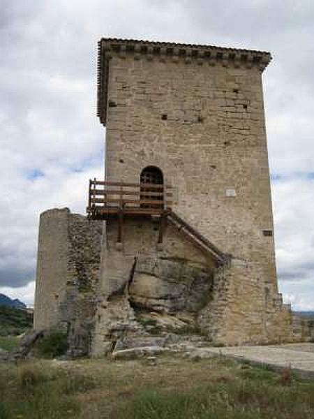 Castillo de Santa Gadea del Cid