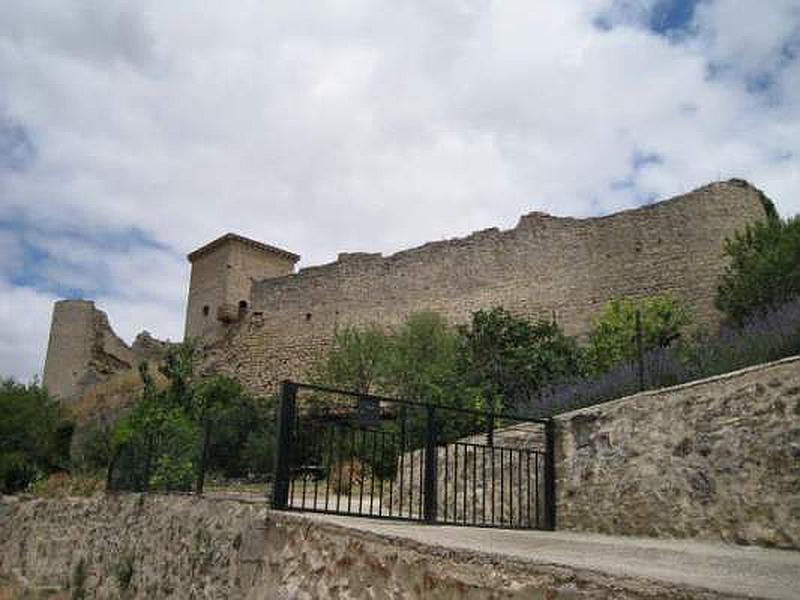 Castillo de Santa Gadea del Cid