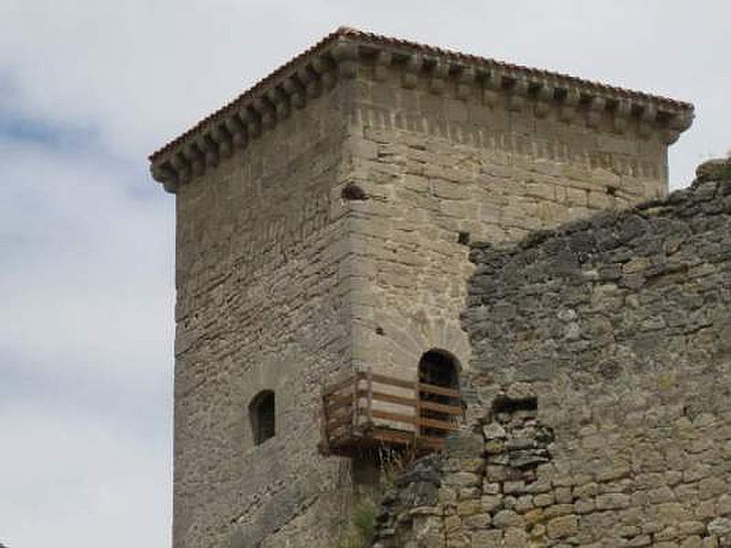 Castillo de Santa Gadea del Cid