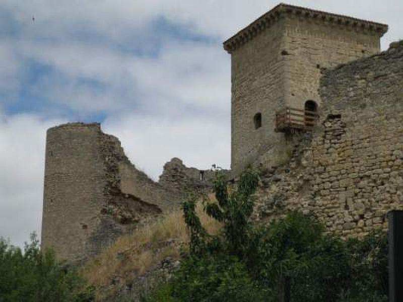 Castillo de Santa Gadea del Cid