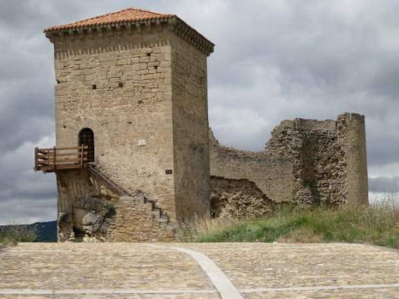 Castillo de Santa Gadea del Cid