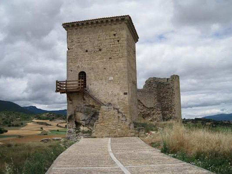 Castillo de Santa Gadea del Cid