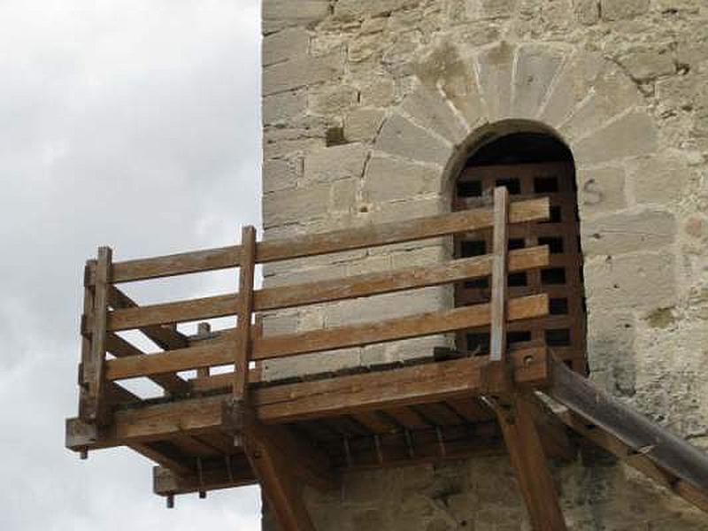 Castillo de Santa Gadea del Cid