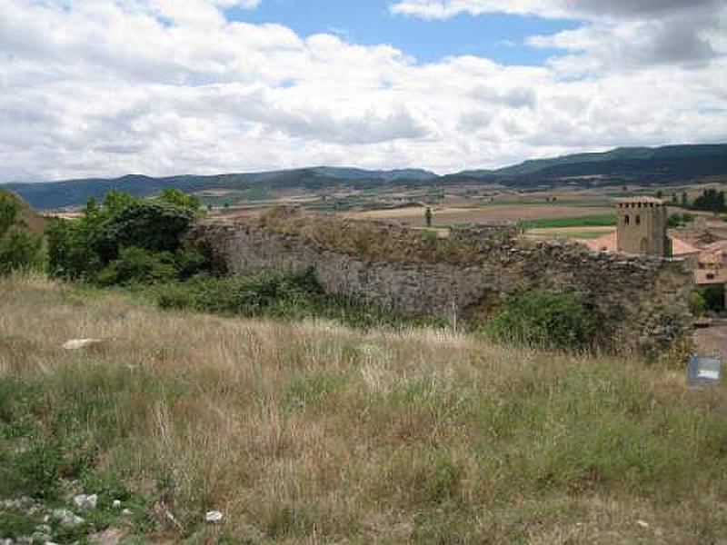 Castillo de Santa Gadea del Cid