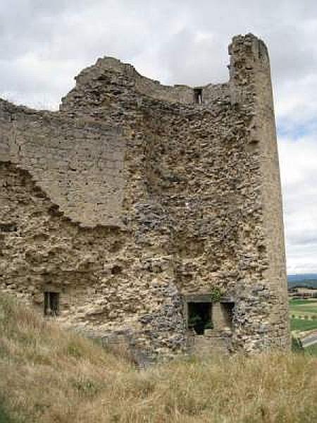 Castillo de Santa Gadea del Cid