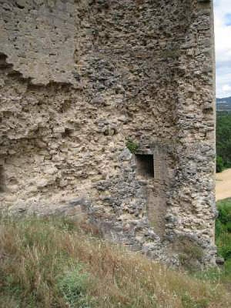 Castillo de Santa Gadea del Cid